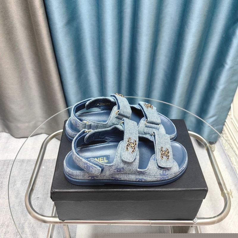 Ch*el sandals
